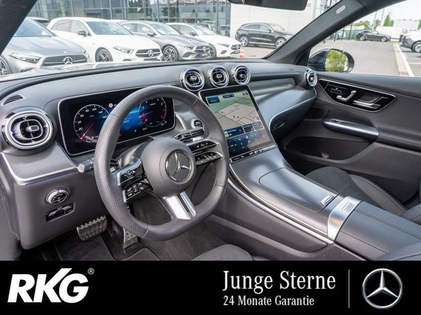 Mercedes-Benz GLC 300 190 kW image number 16