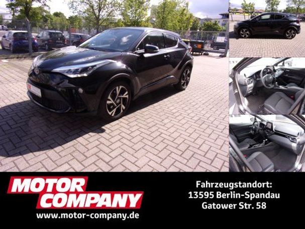 Toyota C-HR 135 kW image number 7