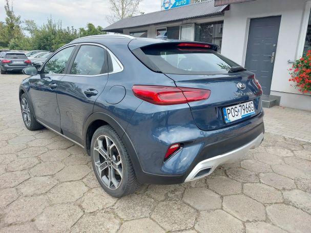 Kia XCeed 1.0 T-GDi 88 kW image number 6