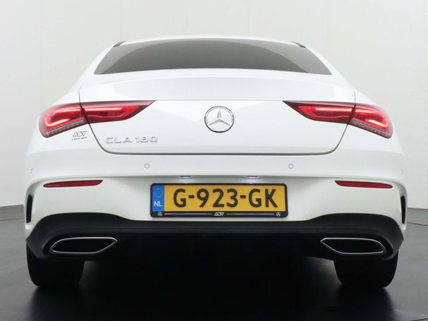 Mercedes-Benz CLA 180 100 kW image number 3