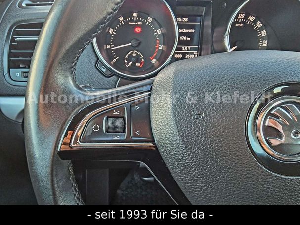 Skoda Yeti Outdoor Ambition 92 kW image number 8