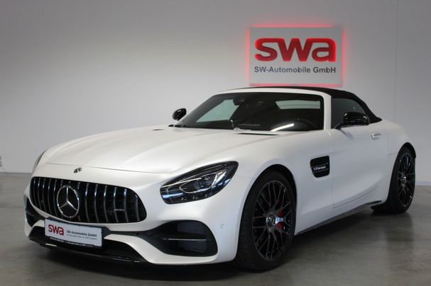 Mercedes-Benz AMG GT C 410 kW image number 1