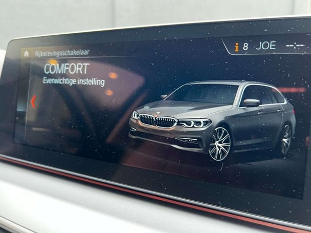 BMW 520i Touring 135 kW image number 38