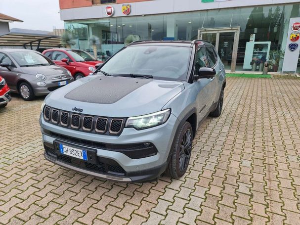 Jeep Compass Turbo 96 kW image number 1