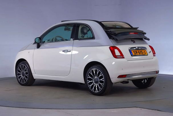 Fiat 500C 0.9 TwinAir Collezione 59 kW image number 8