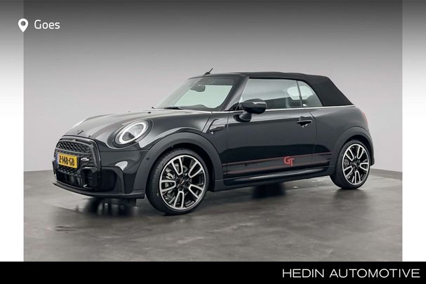 Mini Cooper Cabrio Edition 100 kW image number 1