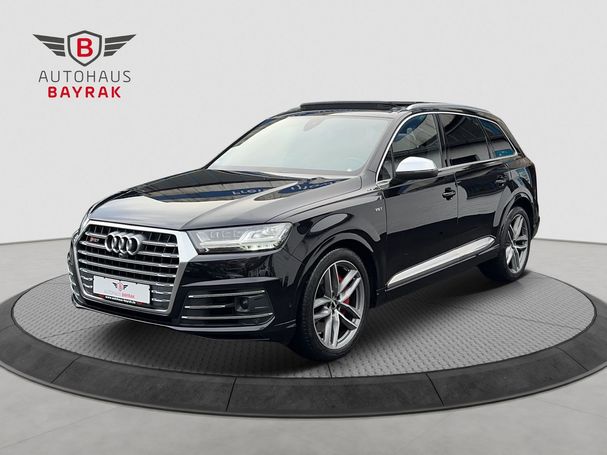 Audi SQ7 320 kW image number 1