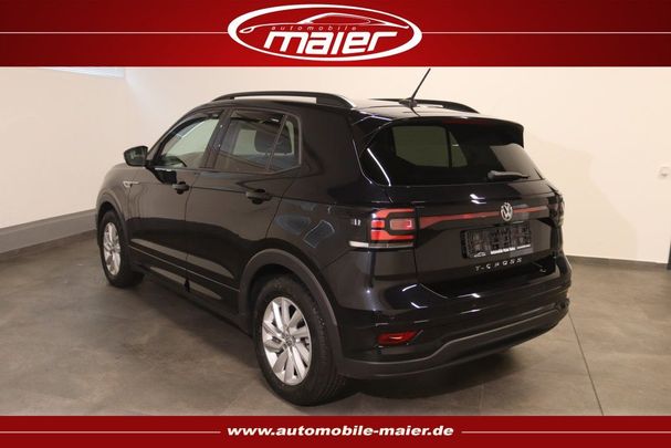 Volkswagen T-Cross 1.0 TSI DSG 85 kW image number 4