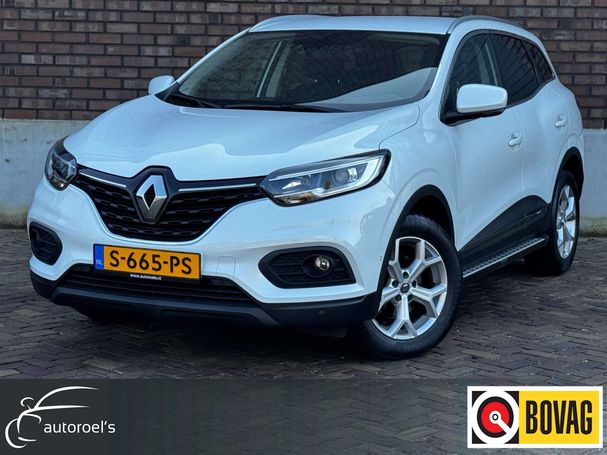 Renault Kadjar TCe 140 103 kW image number 1