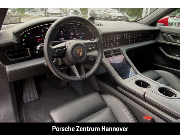 Porsche Taycan 420 kW image number 5