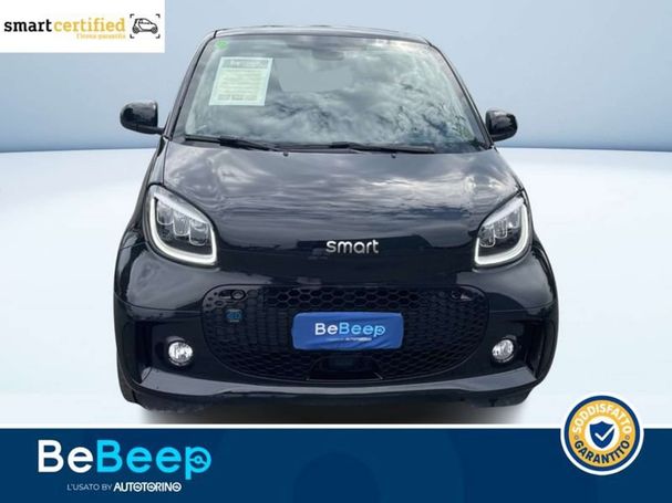 Smart ForTwo EQ 60 kW image number 3