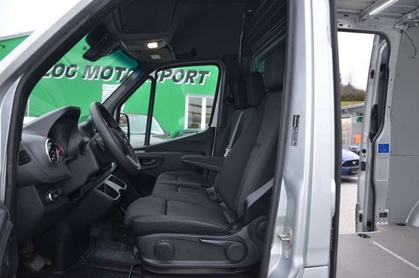 Mercedes-Benz Sprinter 316 CDi RWD 120 kW image number 5