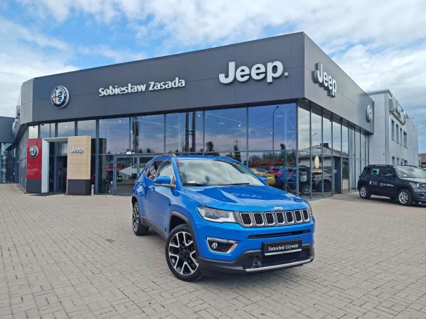 Jeep Compass 1.3 Limited 110 kW image number 20