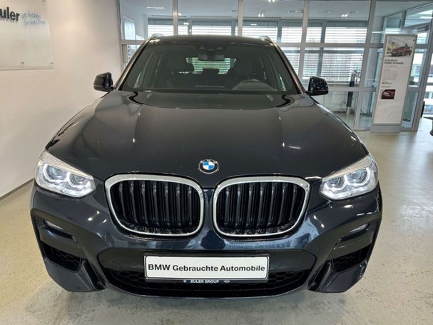 BMW X3 xDrive 140 kW image number 2