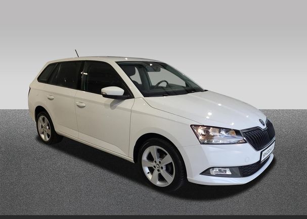 Skoda Fabia 1.0 MPI Cool Plus 44 kW image number 7