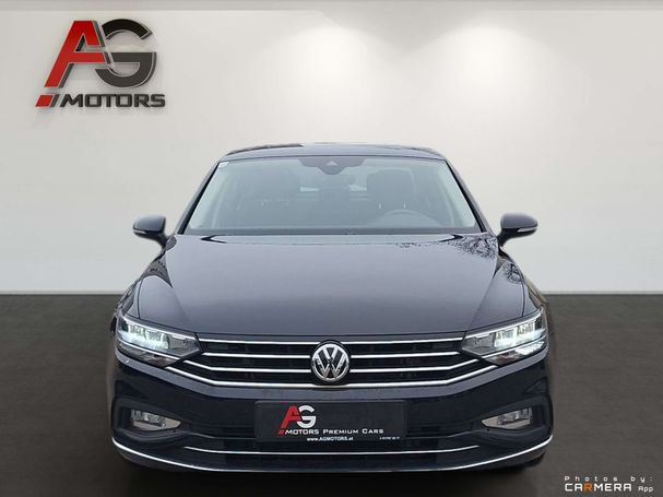 Volkswagen Passat 2.0 TDI SCR DSG 110 kW image number 3