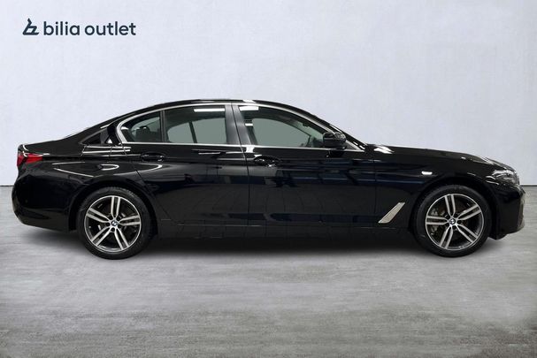 BMW 530 e 216 kW image number 7