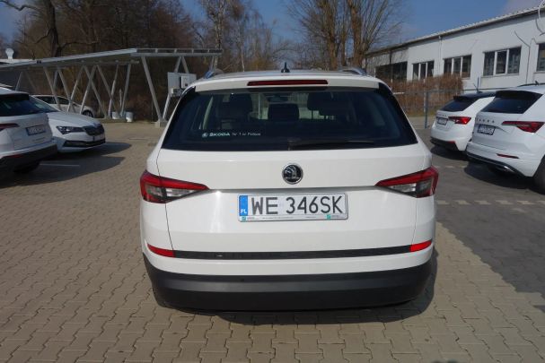 Skoda Kodiaq 132 kW image number 5