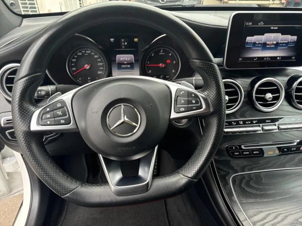 Mercedes-Benz GLC 220 d 125 kW image number 11