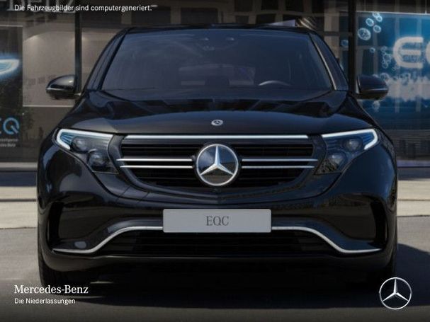 Mercedes-Benz EQC 400 300 kW image number 6