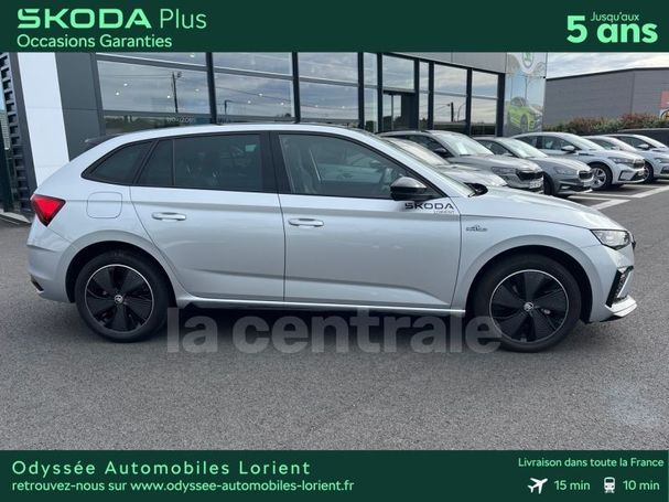 Skoda Scala 1.0 TSI DSG 85 kW image number 16