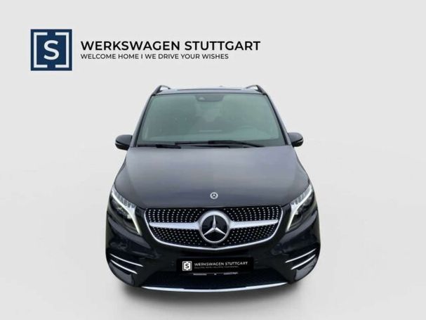 Mercedes-Benz V 300d Avantgarde Edition 1 174 kW image number 9