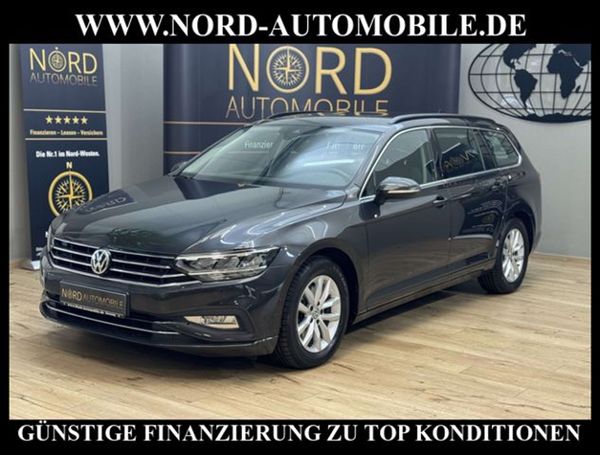 Volkswagen Passat Variant 2.0 TDI Business DSG 110 kW image number 1