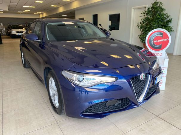 Alfa Romeo Giulia 2.2 Diesel AT8 118 kW image number 6