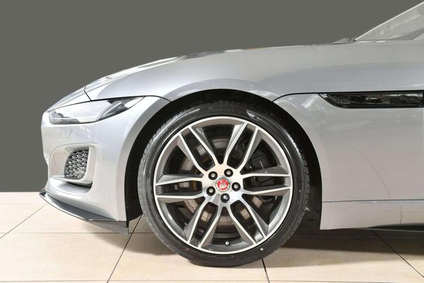 Jaguar F-Type P450 R-Dynamic Black 331 kW image number 11