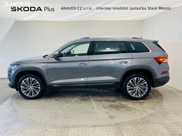 Skoda Kodiaq 2.0 TDI 4x4 DSG Style 110 kW image number 4