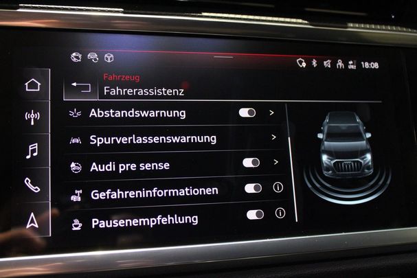 Audi Q3 35 TFSI Advanced 110 kW image number 27