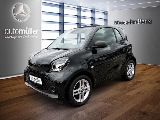 Smart ForTwo EQ 60 kW image number 1