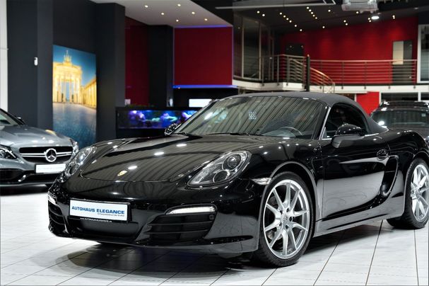 Porsche Boxster 195 kW image number 9