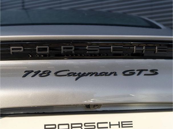 Porsche Cayman GTS 4.0 294 kW image number 26