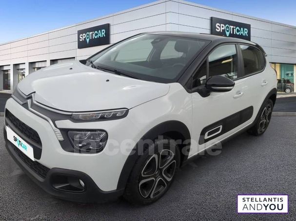 Citroen C3 Pure Tech 83 S&S Shine 61 kW image number 1