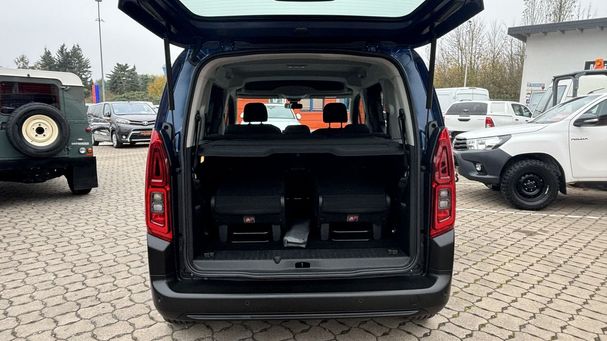 Citroen Berlingo M LIVE 81 kW image number 5