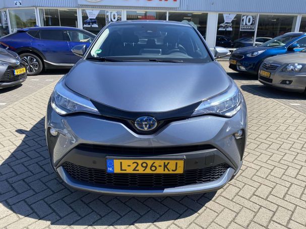 Toyota C-HR 1.8 Hybrid Dynamic 90 kW image number 22