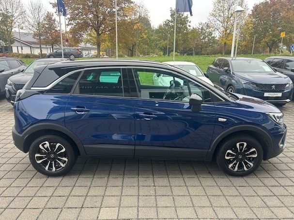 Opel Crossland X 81 kW image number 5