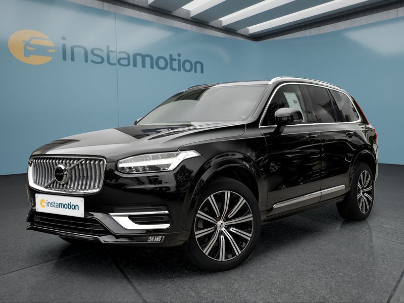 Volvo XC90 173 kW