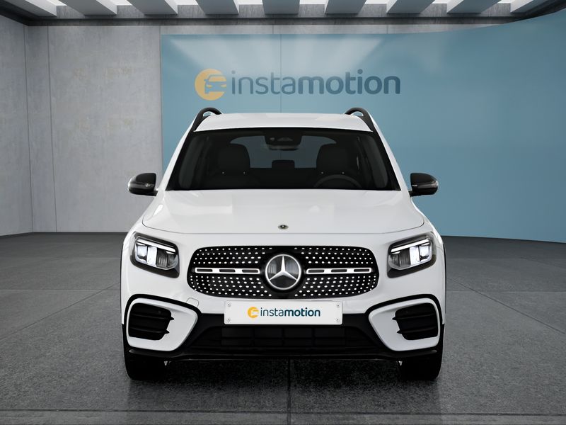 Mercedes-Benz GLB 200