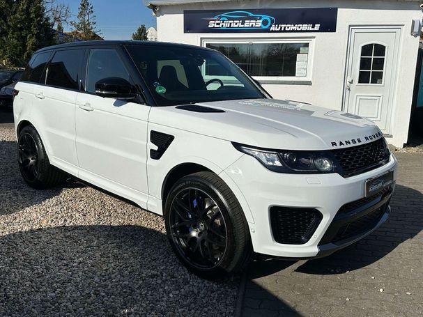 Land Rover Range Rover Sport 405 kW image number 5