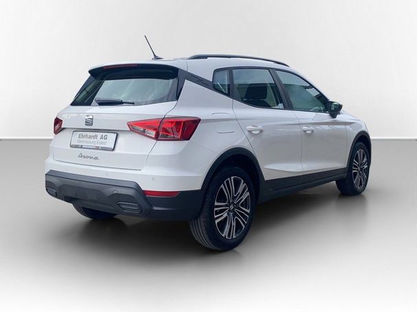 Seat Arona 1.0 TSI Style DSG 81 kW image number 4