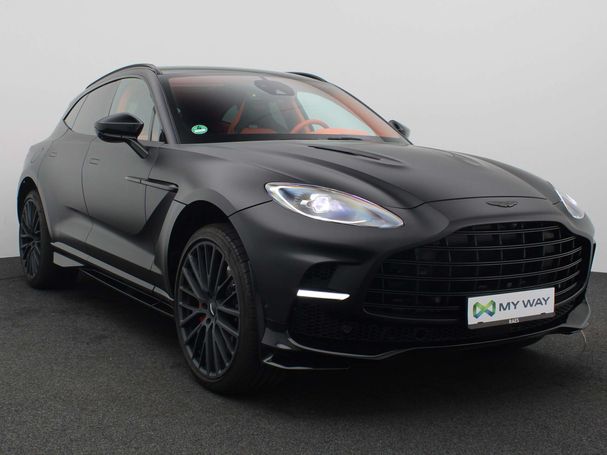 Aston Martin DBX 707 520 kW image number 27