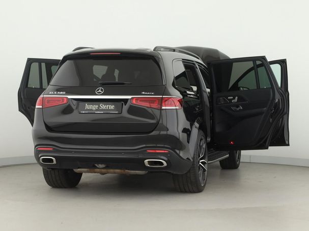 Mercedes-Benz GLS 580 360 kW image number 9