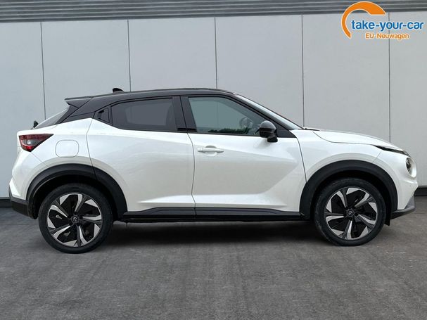 Nissan Juke Tekna 84 kW image number 6