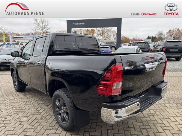 Toyota Hilux 4x4 Double Cab Comfort 110 kW image number 2