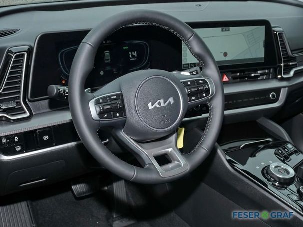 Kia Sportage 1.6 Vision 2WD 158 kW image number 8