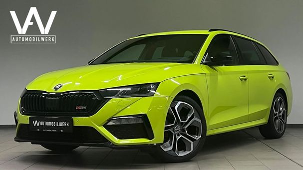 Skoda Octavia RS 4x4 147 kW image number 1