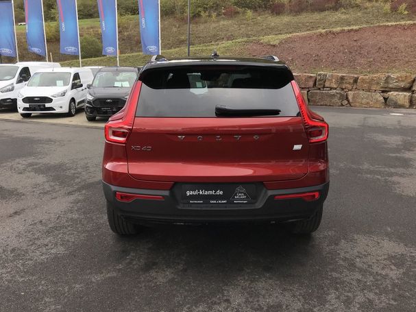 Volvo XC40 R T4 Design 155 kW image number 20