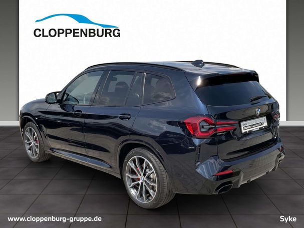 BMW X3 M xDrive 250 kW image number 4